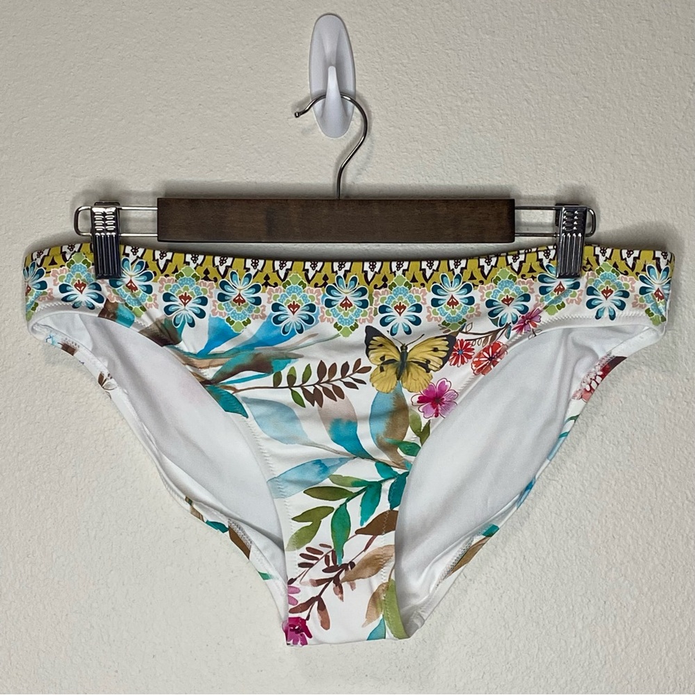 Johnny Was NWT Dreamer Hipster Bikini Bottoms